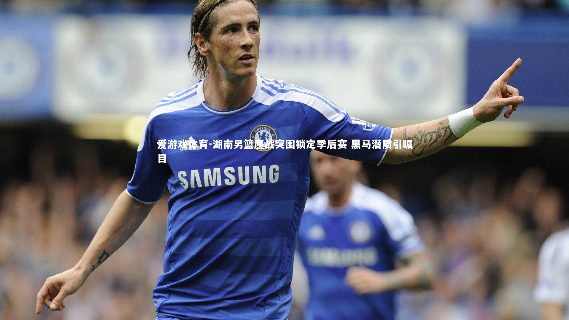 爱游戏体育-湖南男篮鏖战突围锁定季后赛 黑马潜质引瞩目